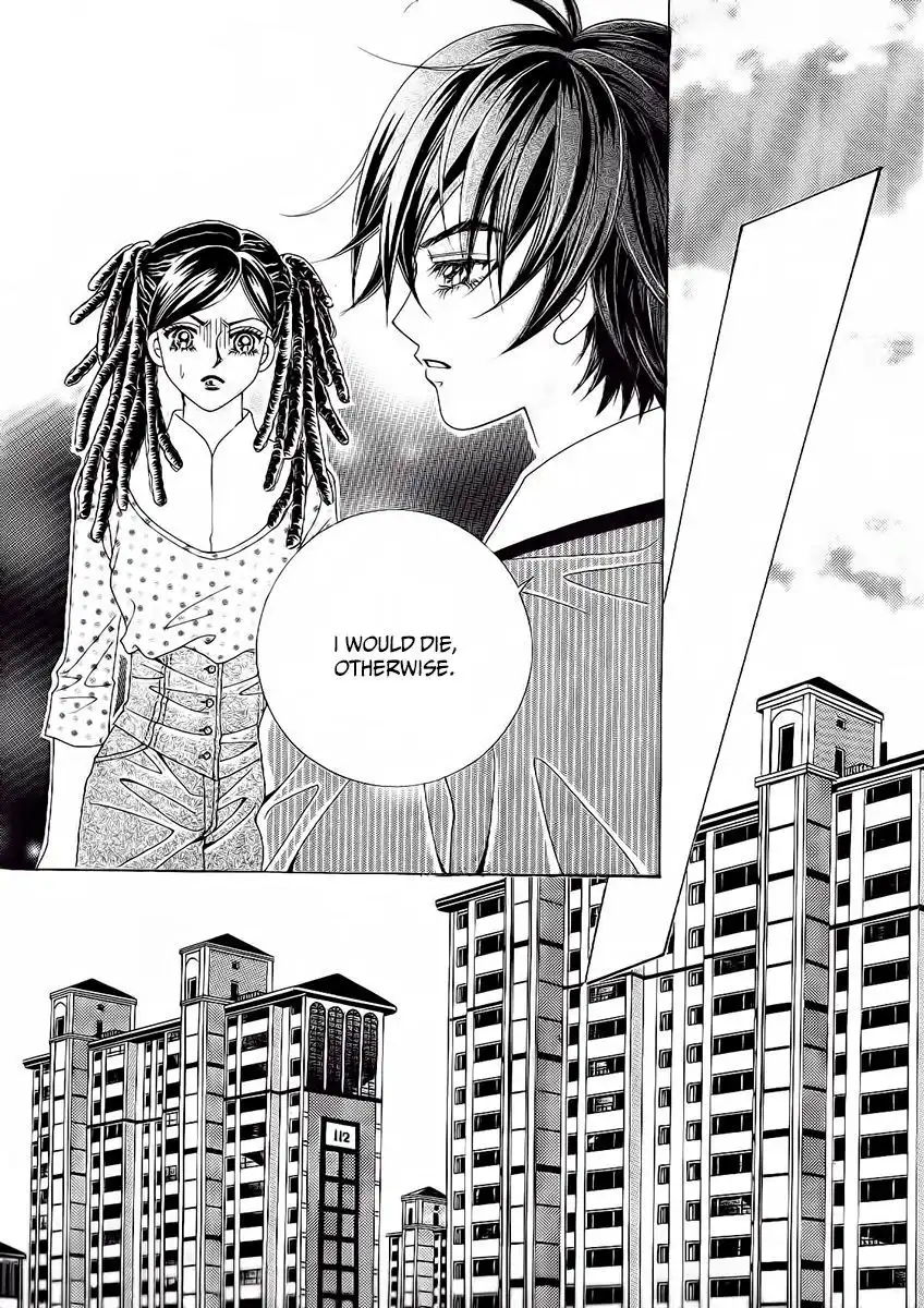 Boy of the Female Wolf Chapter 91 33